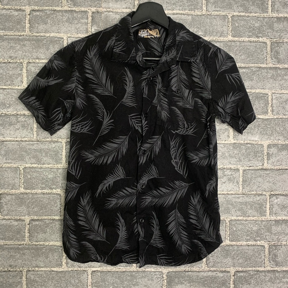 First Wave Button Down